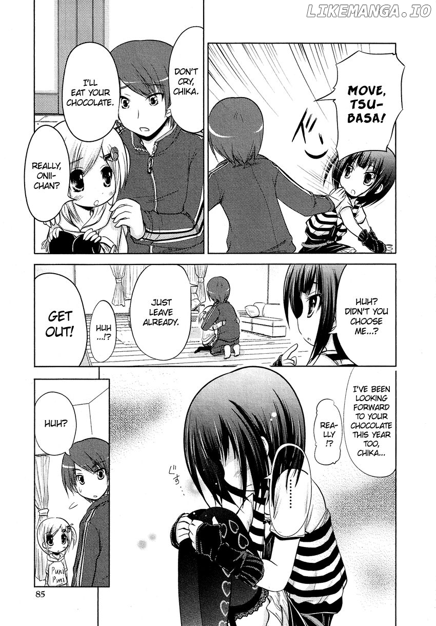 Boku no Koto Suki ni Natte Chapter 4 - page 31